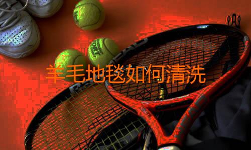 羊毛地毯如何清洗