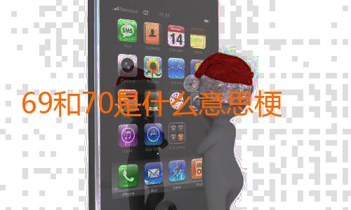 69和70是什么意思梗